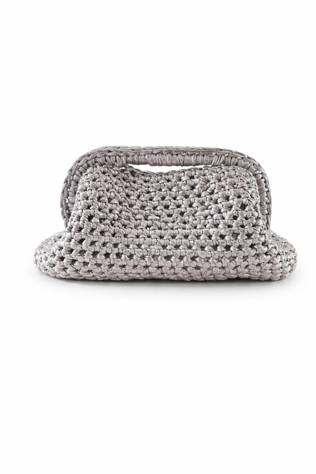La pochette GEM argentée