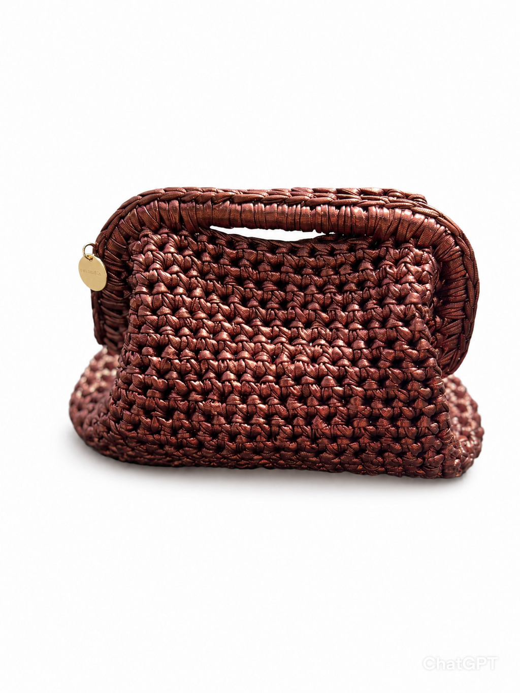 La pochette GEM cuivrée