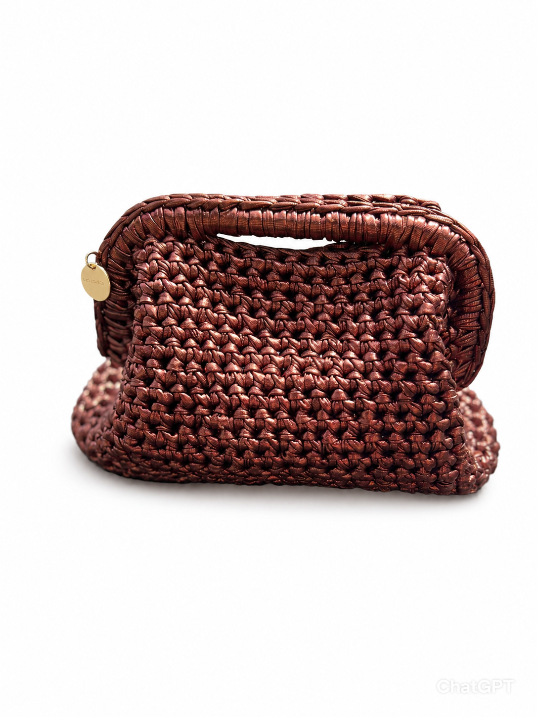 La pochette GEM cuivrée