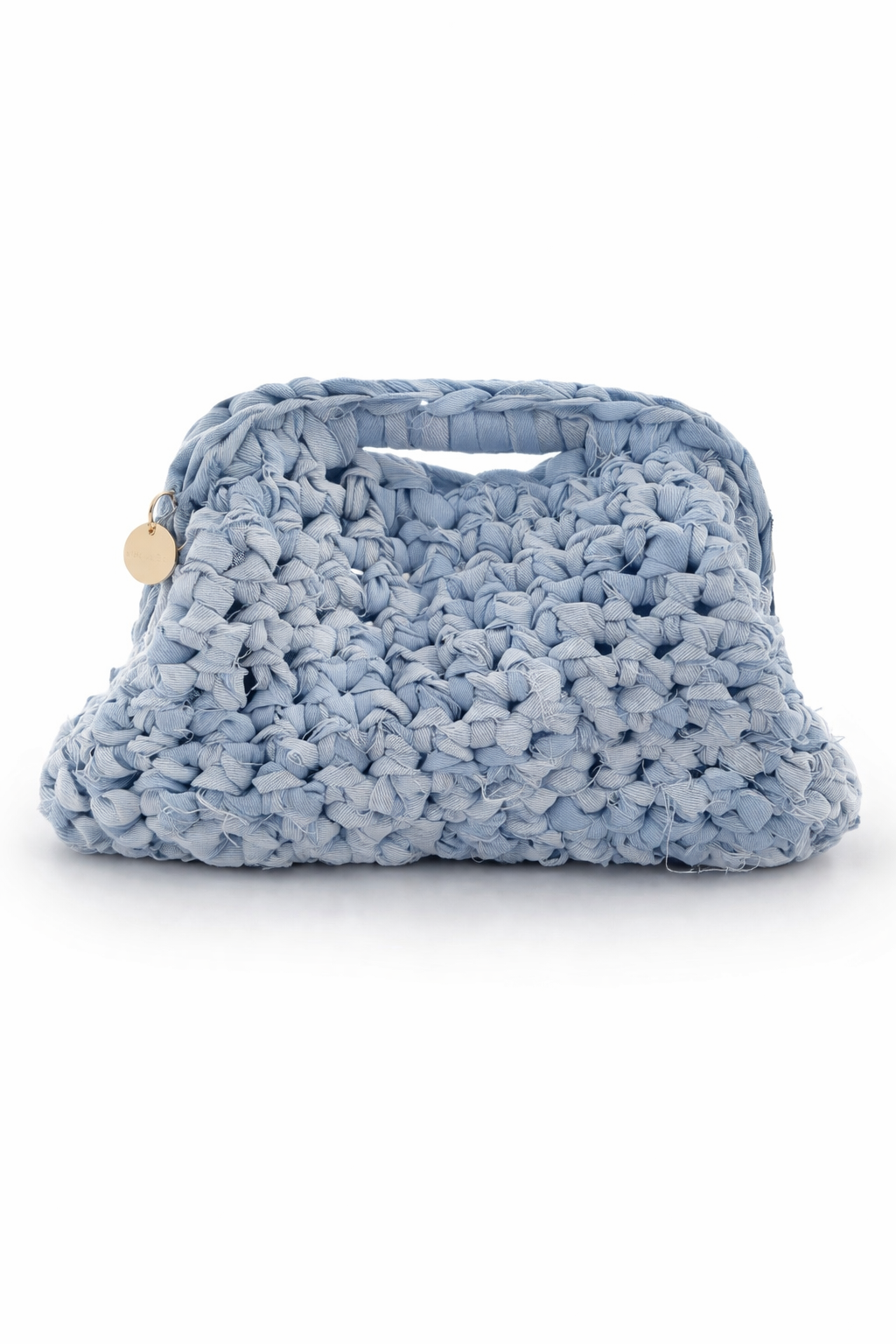 La pochette GEM en jeans - précommande possible dans l'onglet commande personnalisée.