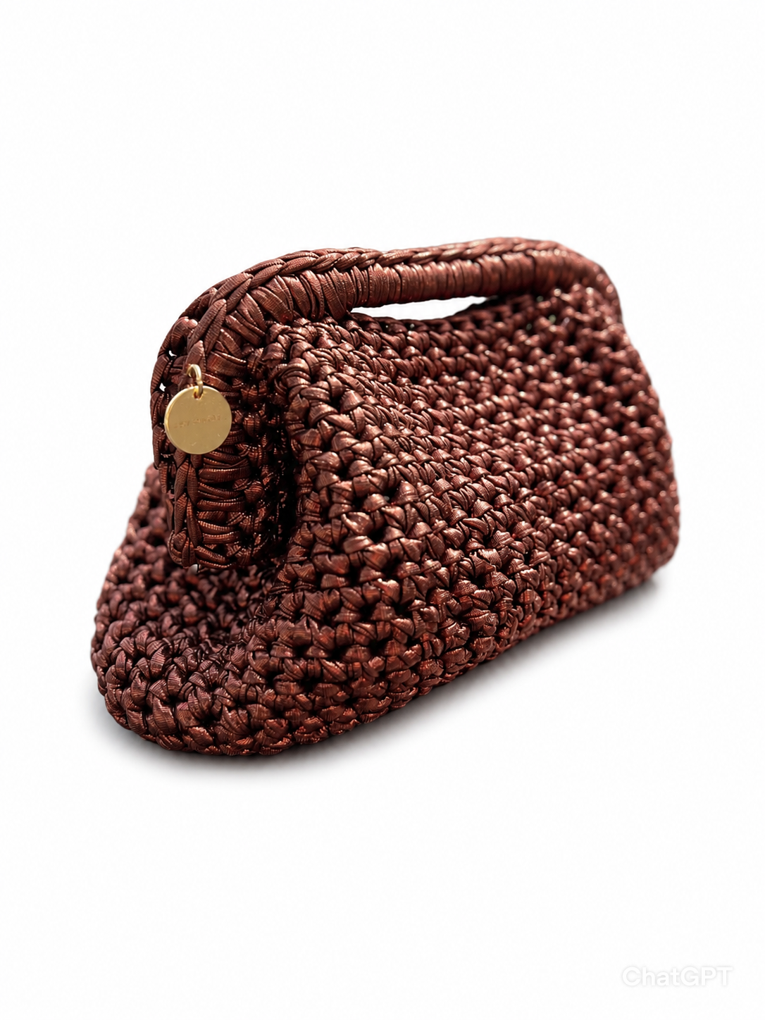 La pochette GEM cuivrée