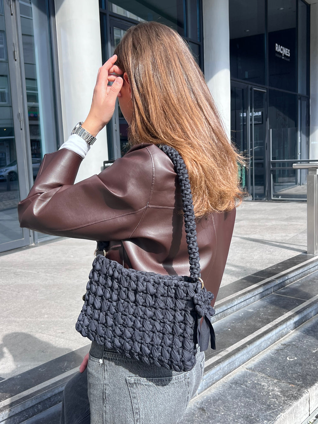 Le sac Léa noir