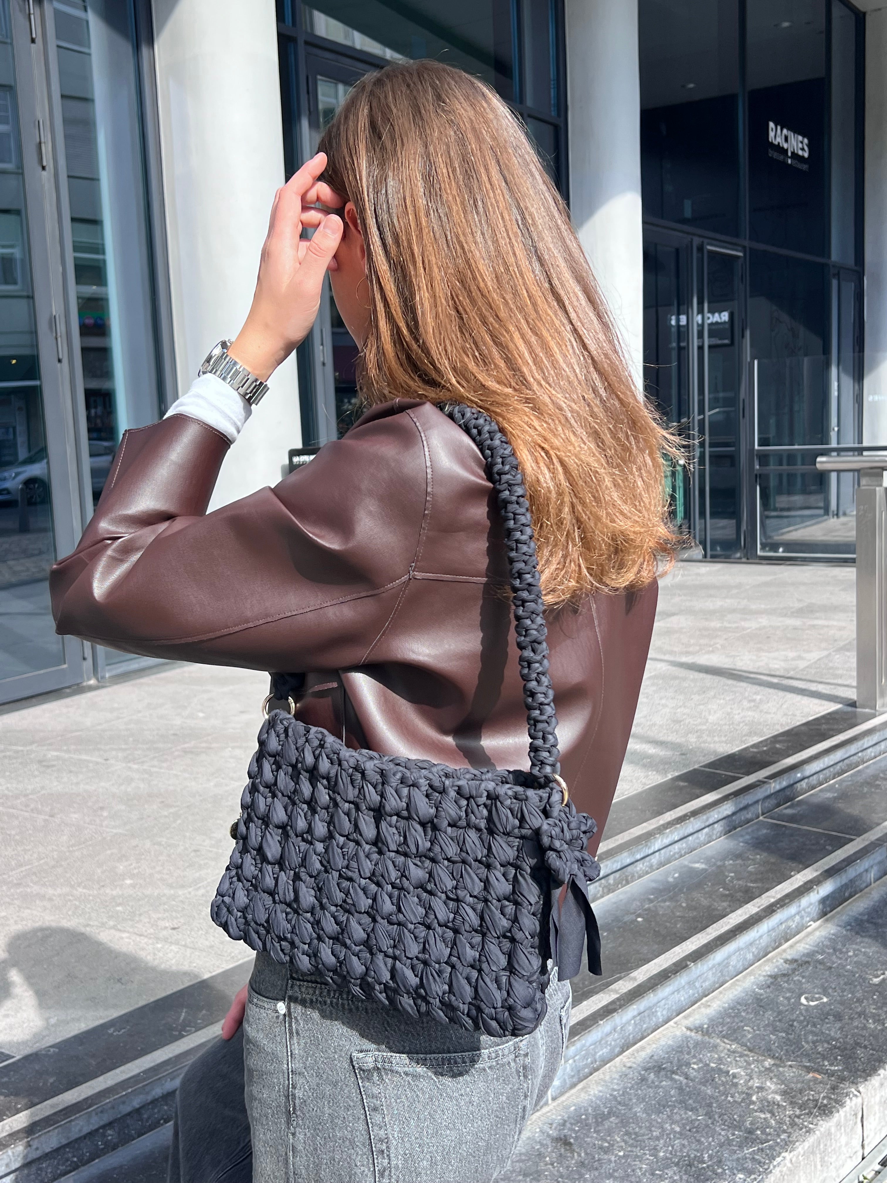 Le sac Léa noir